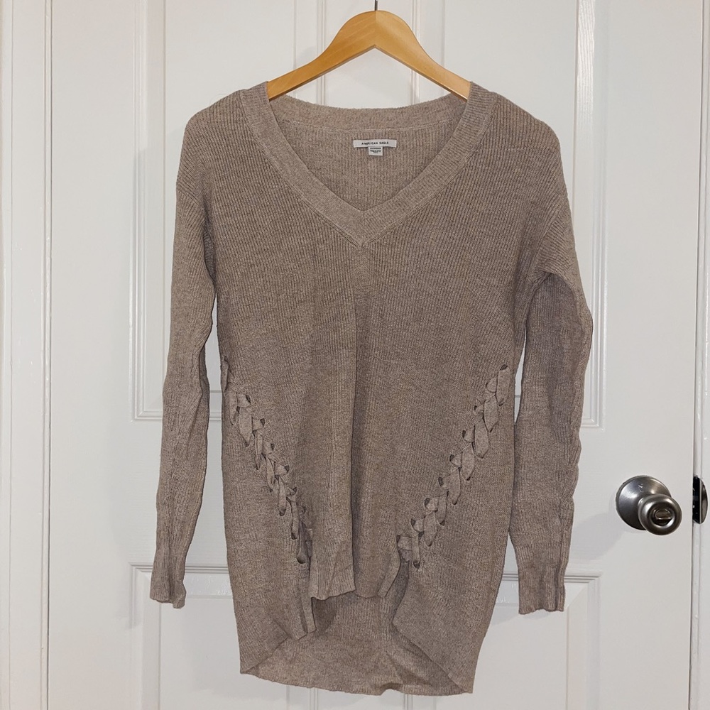 American Eagle Sweater 🤎🧸